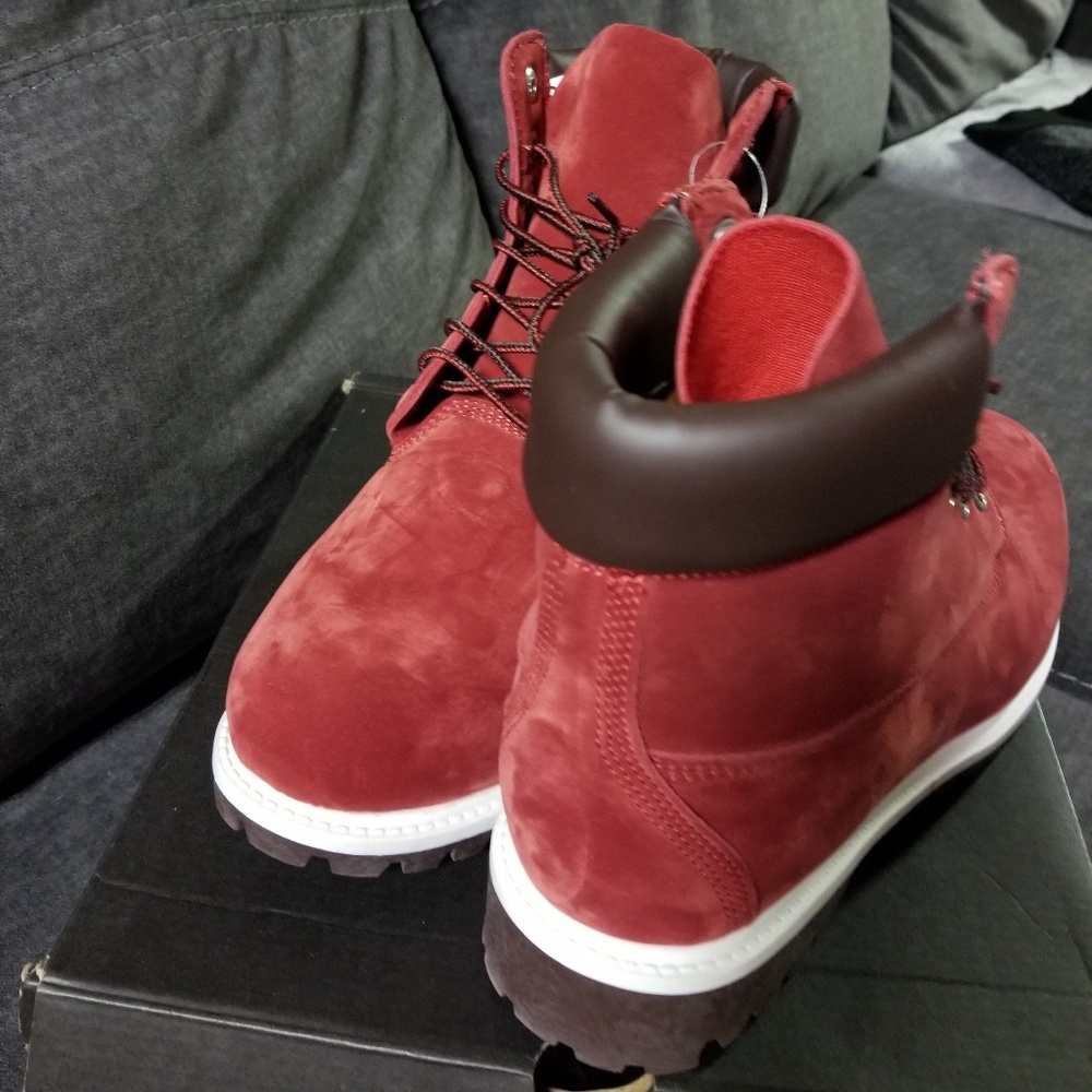Timberlands